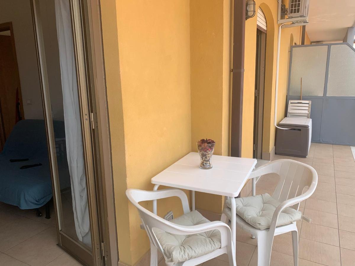 Residence La Fenice Ff Giardini Naxos Exteriér fotografie