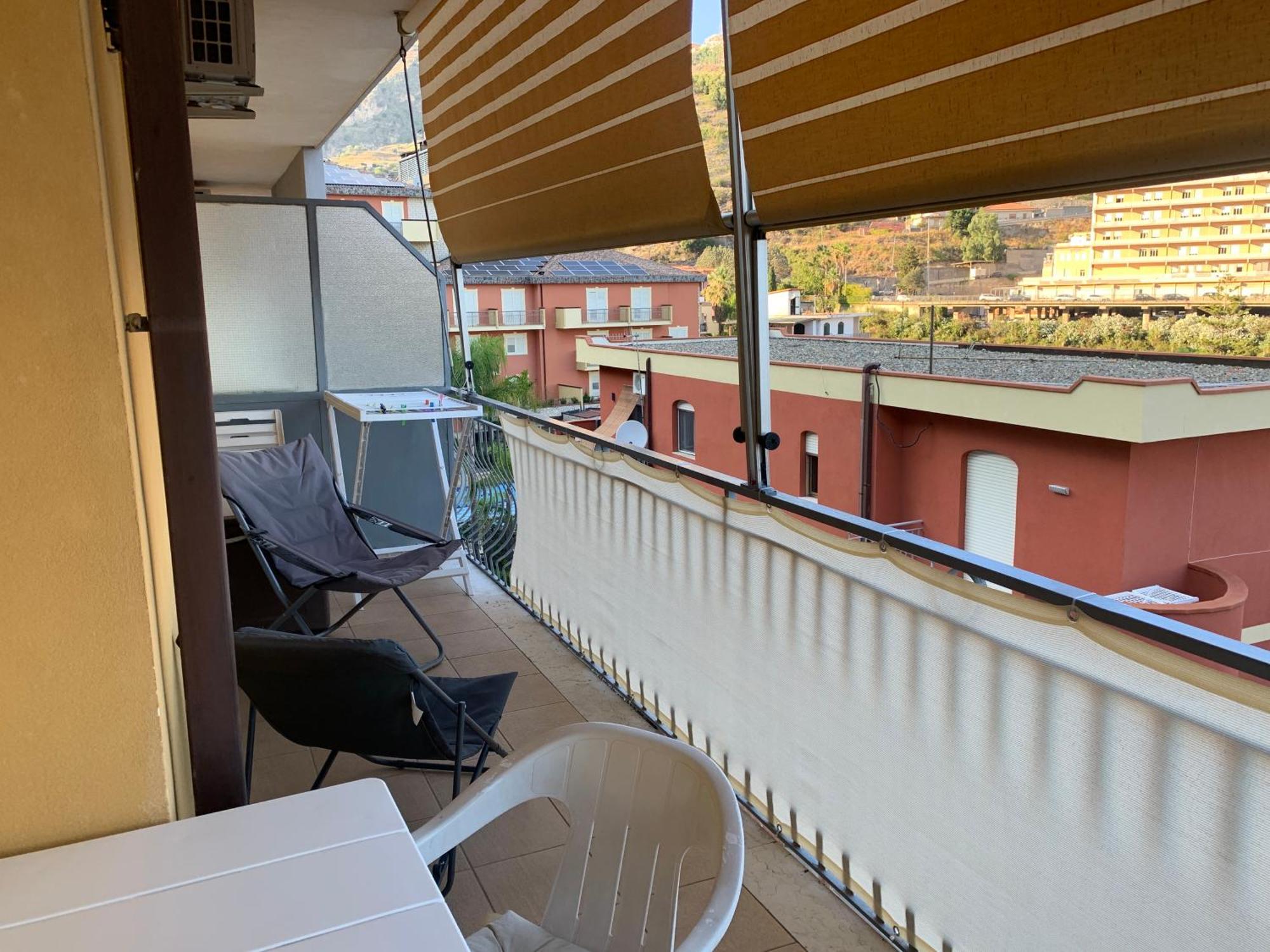 Residence La Fenice Ff Giardini Naxos Exteriér fotografie