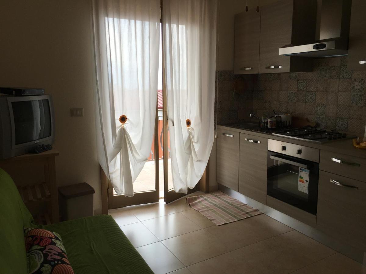 Residence La Fenice Ff Giardini Naxos Exteriér fotografie